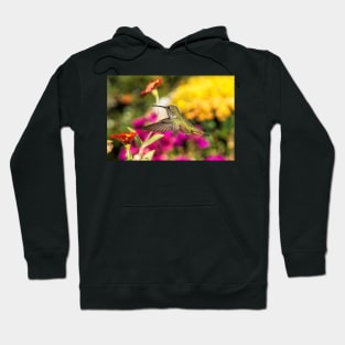 Check Out That Zinnia Hoodie